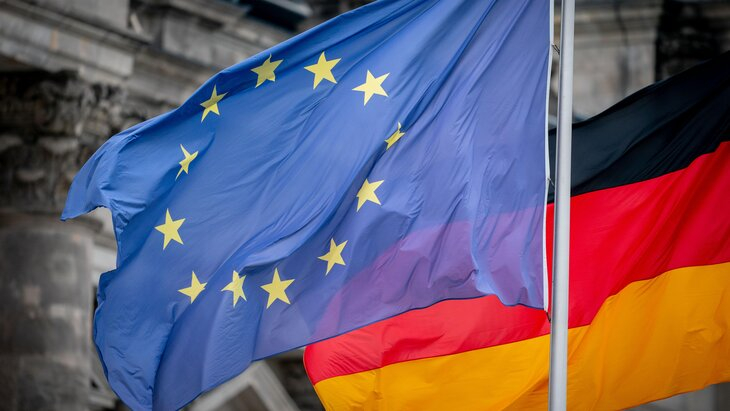 В Германии раскритиковали политику Евросоюза