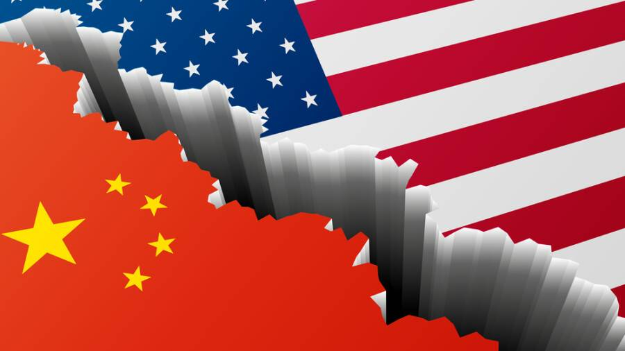 США просят Южную Корею прекратить торговые отношения с Китаем
