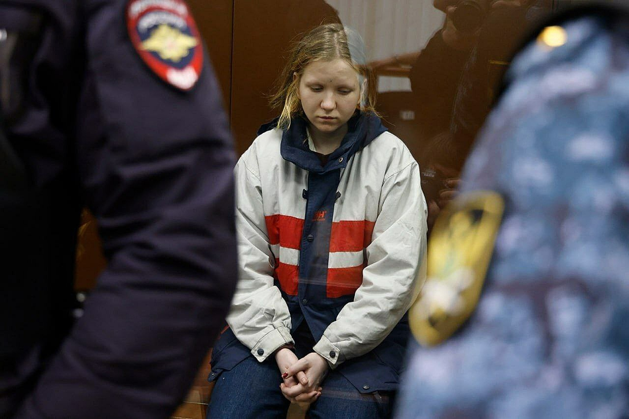 Дарья Трепова заявила в суде, что «безумно сожалеет о произошедшем»