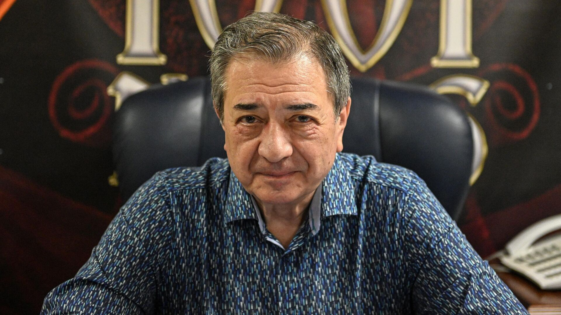 Умер основатель «Кремлевского балета» Андрей Петров