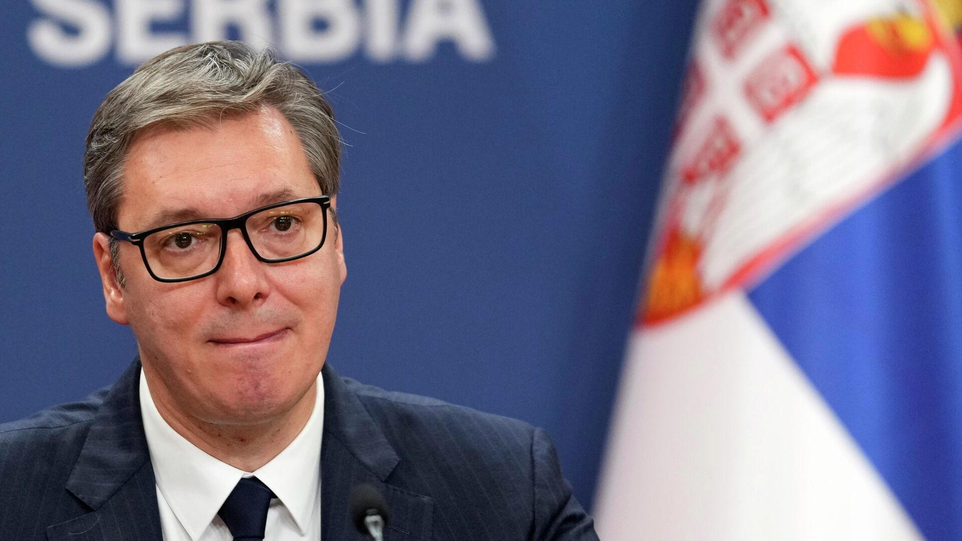 Президент Сербии заявил о нежелании страны вступать в конфликт с НАТО