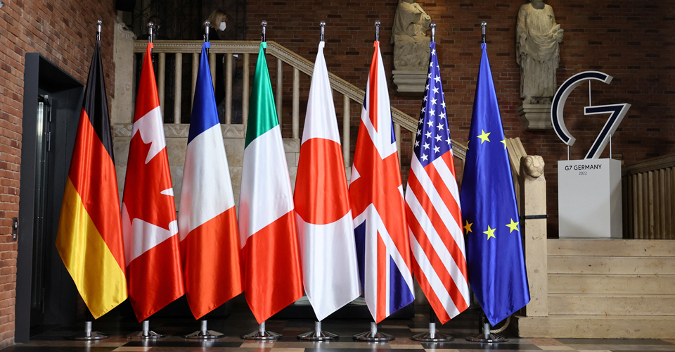 Партнеры США противятся полному запрету экспорта G7 в Россию