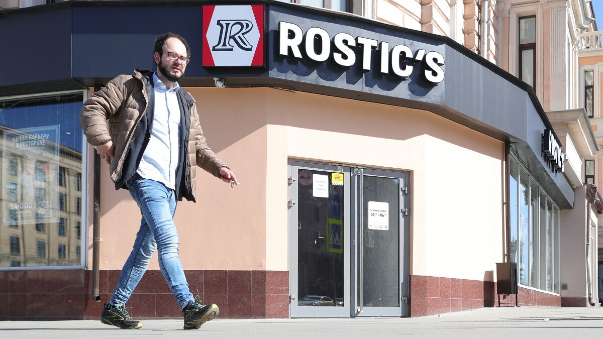 Покупатель бизнеса KFC в России пообещал открыть тысячу ресторанов Rostic’s