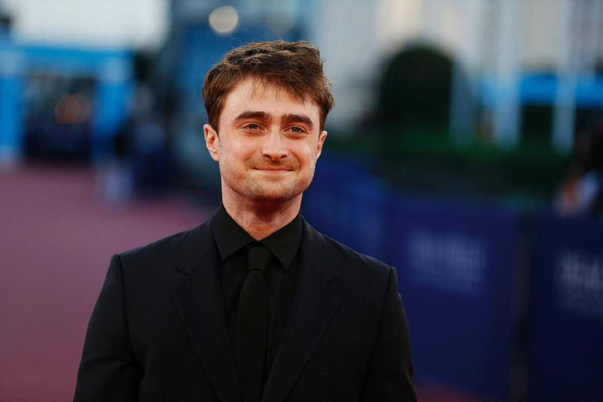 Звезда «Гарри Поттера» Дэниел Рэдклифф впервые стал отцом