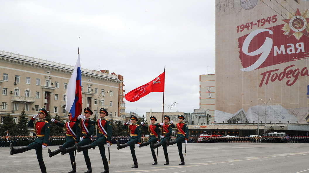 В Ростове-на-Дону и Новочеркасске 9 мая пройдут парады победы