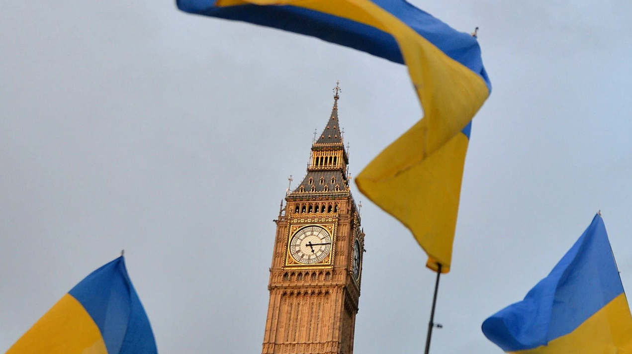 Британия отправила на Украину тысячи танковых снарядов, в том числе с обедненным ураном