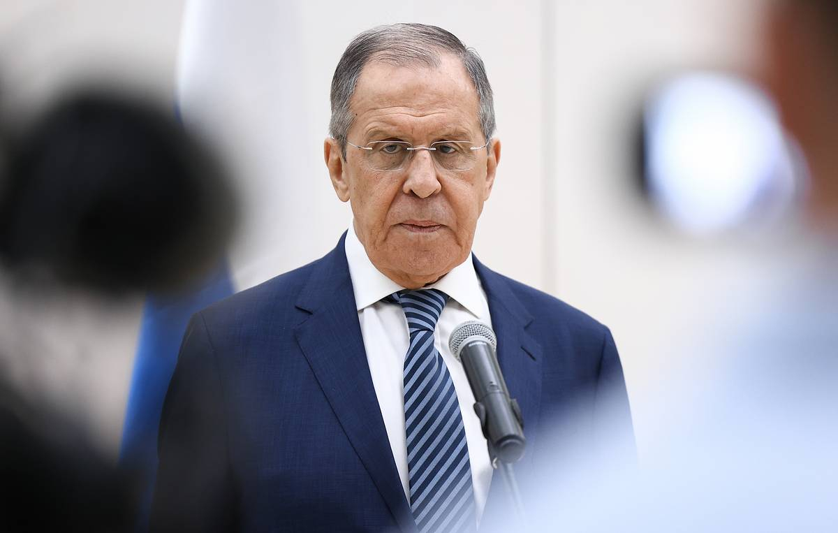 Лавров: Запад сделал все, чтобы не дать российскому зерну попасть на мировой рынок