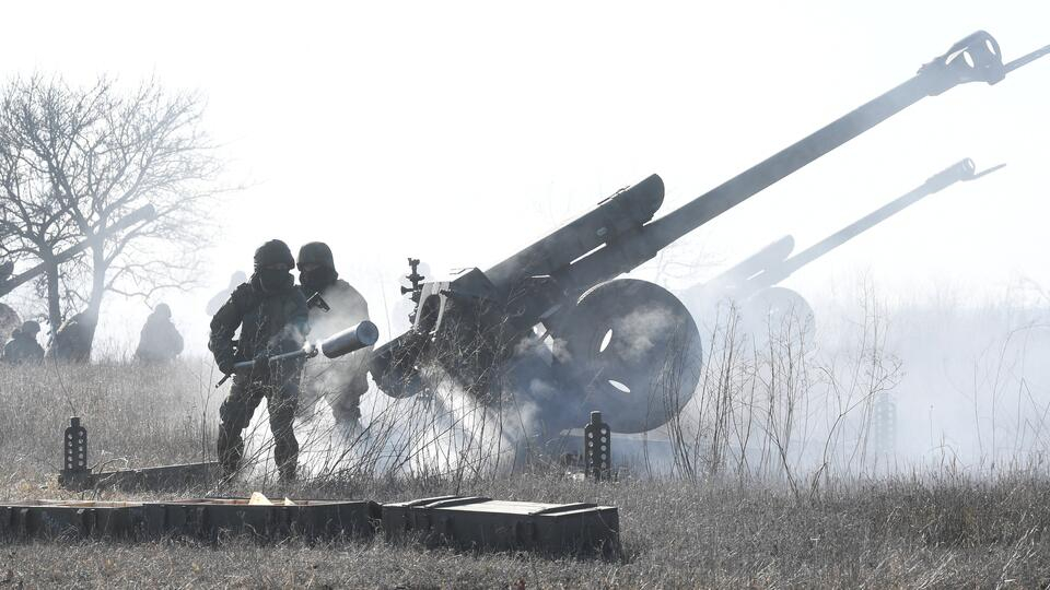 ВС РФ нанесли огневое поражение ВСУ