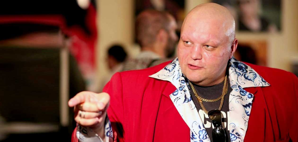 Стас Барецкий заявил, что сделает морг из замка Пугачевой