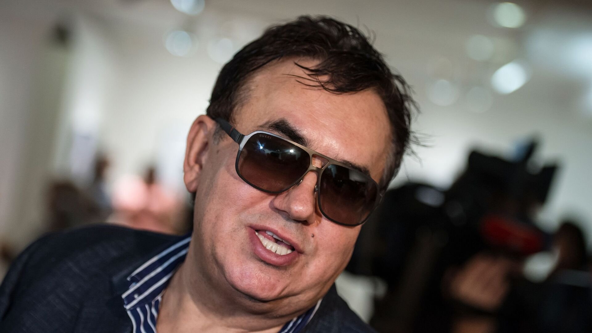 Актер Стас Садальский обвинил Юлию Пересильд в алкоголизме