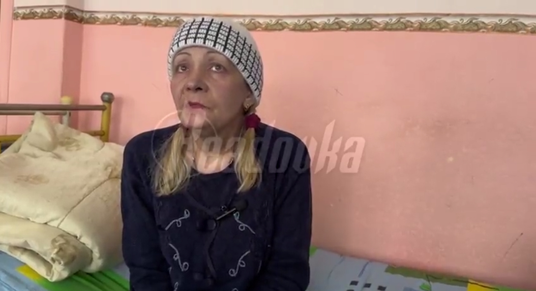 Чудом спасшаяся из Артемовска женщина рассказала о пережитых ужасах со стороны ВСУ