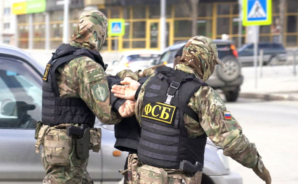 В Москве задержали мошенников, действовавших в интересах ВСУ