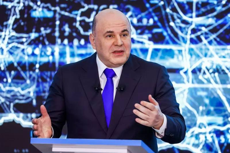 Мишустин: экономика России уверенно восстанавливается
