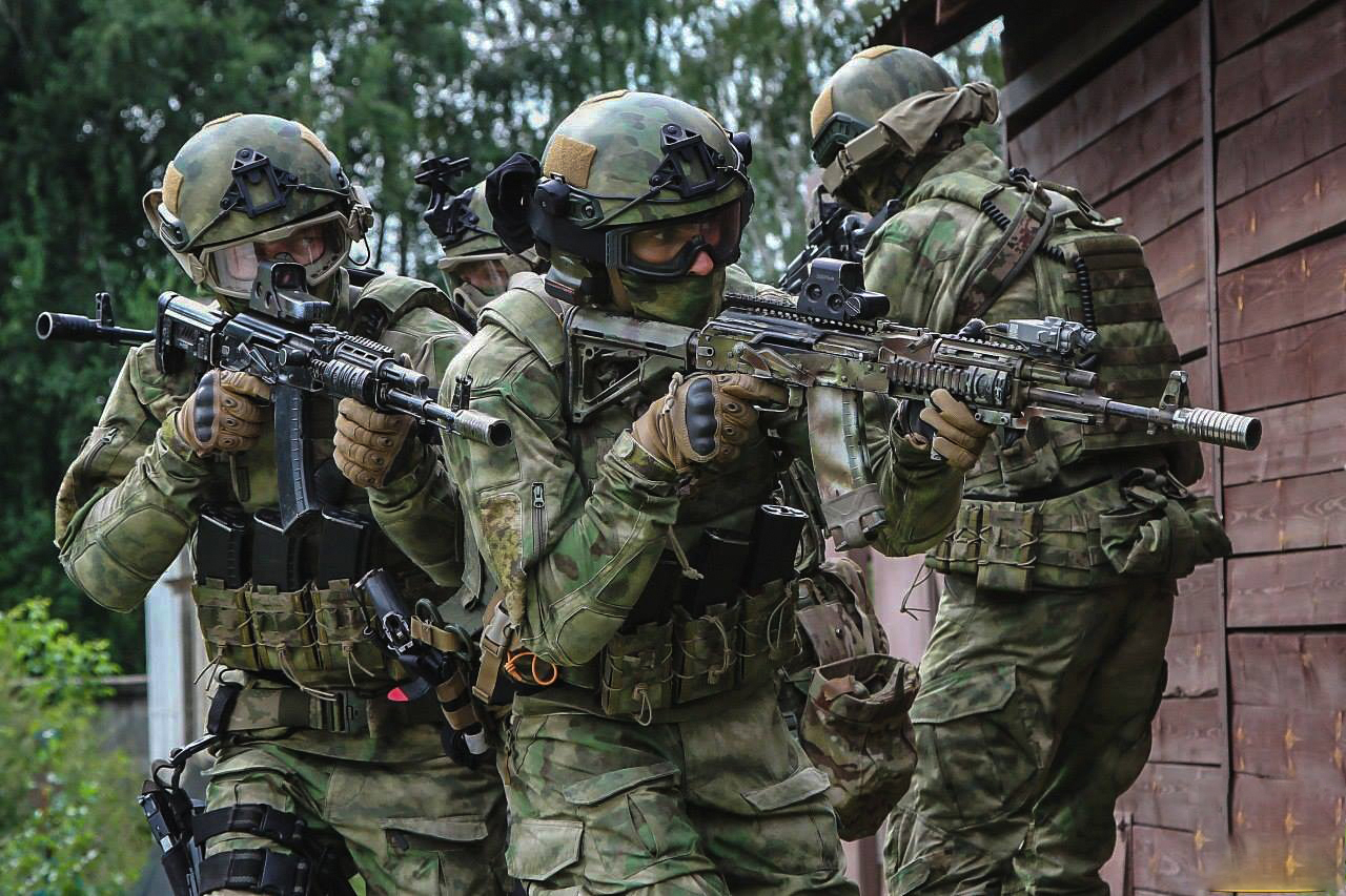 ВС РФ уничтожили четыре украинских ДРГ на Купянском направлении