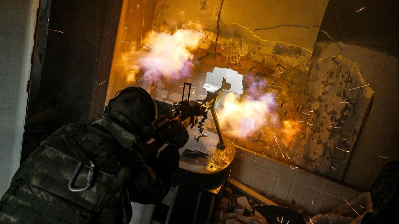 Украинские боевики продолжают обстреливать мирные объекты левобережья Херсонской области