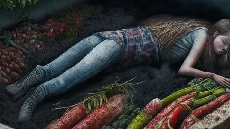 Ura.ru: в Перми гуляющие за гаражами подростки нашли труп женщины в овощной яме