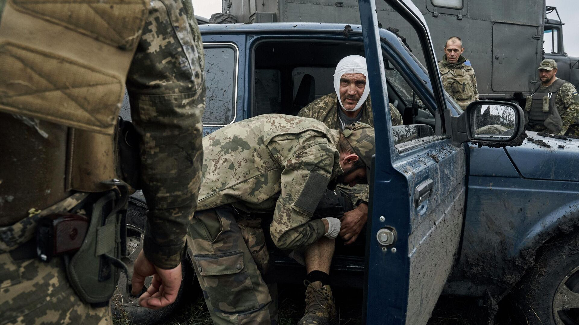 Обнародована переписка украинского бойца о потерях ВСУ под Артемовском