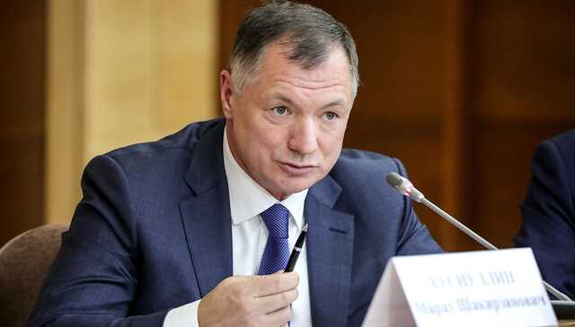 Зампред Правительства РФ Марат Хуснуллин посетил Артемовск