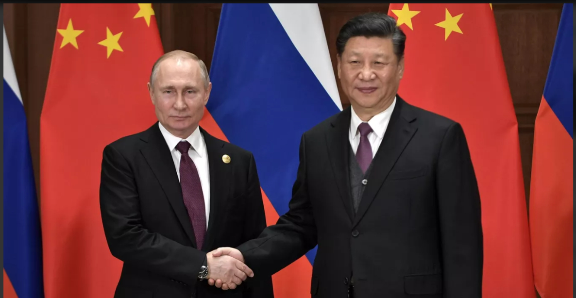 The Times: Путин и Цзиньпин объединились, чтобы лишить США Арктики