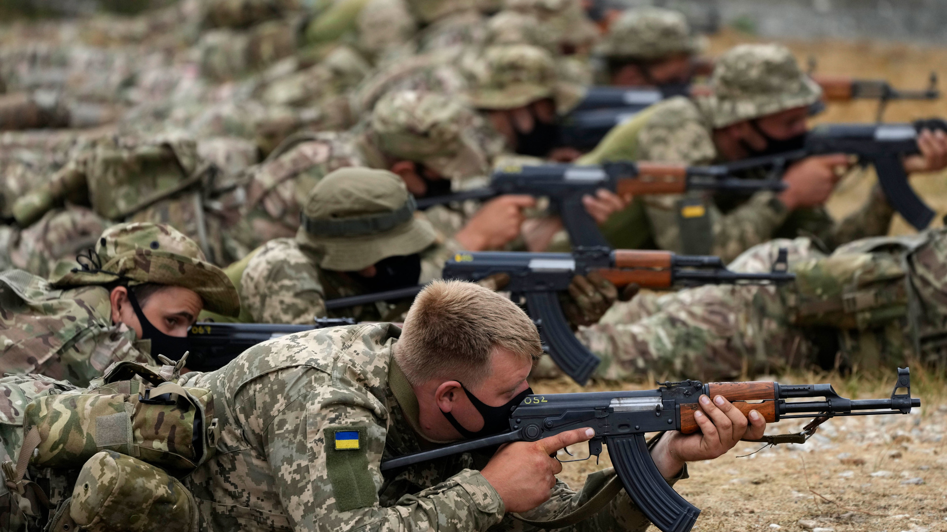 Министр обороны Украины: контрнаступление ВСУ начнется, как только будет «воля Божья»