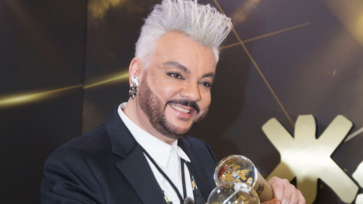 Выступление певца Филиппа Киркорова в Кремле без фонограммы попало в Сеть