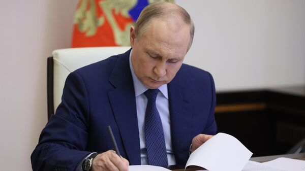 Путин подписал закон об установке диагноза «наркомания»