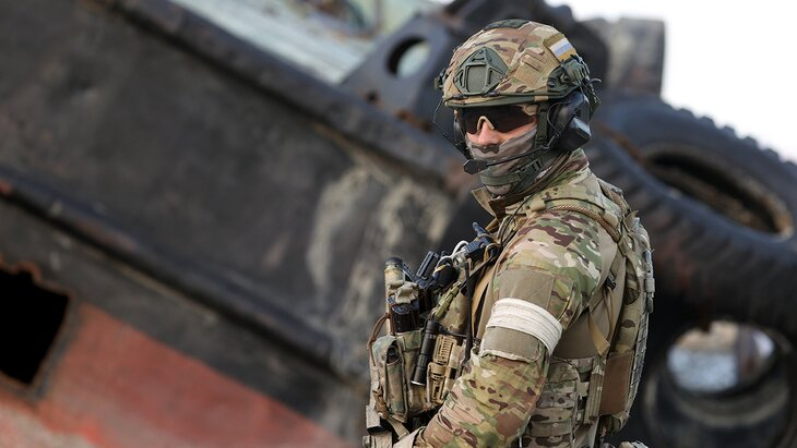 ВС РФ уничтожили 20 украинских боевиков на Купянском направлении