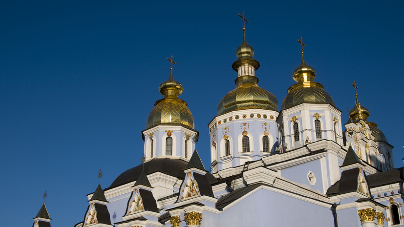 На западной Украине собираются законодательно запретить УПЦ