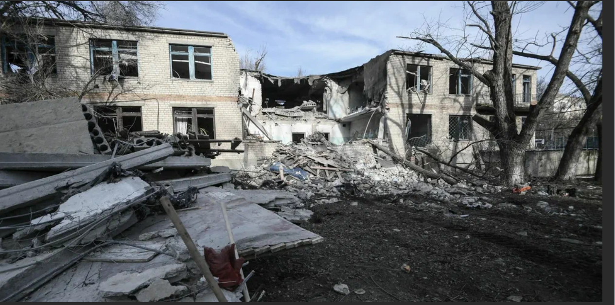 Боевики ВСУ в очередной раз обстреляли Донецк