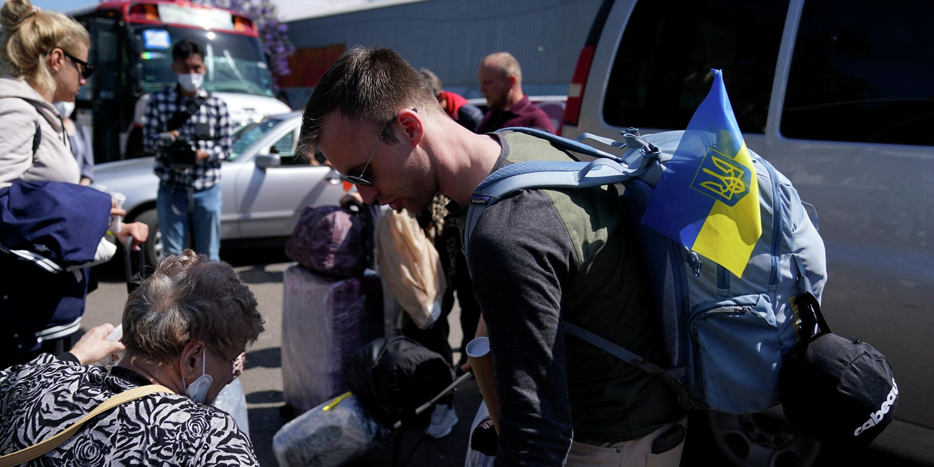 Восточной Европе не хватает денег на содержание украинцев