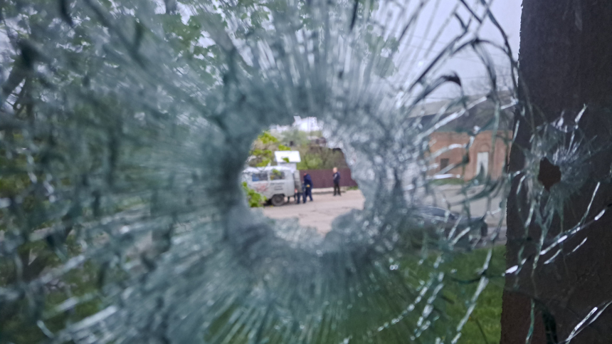 В результате обстрела поселка Суземки Брянской областии погибли двое мирных жителей