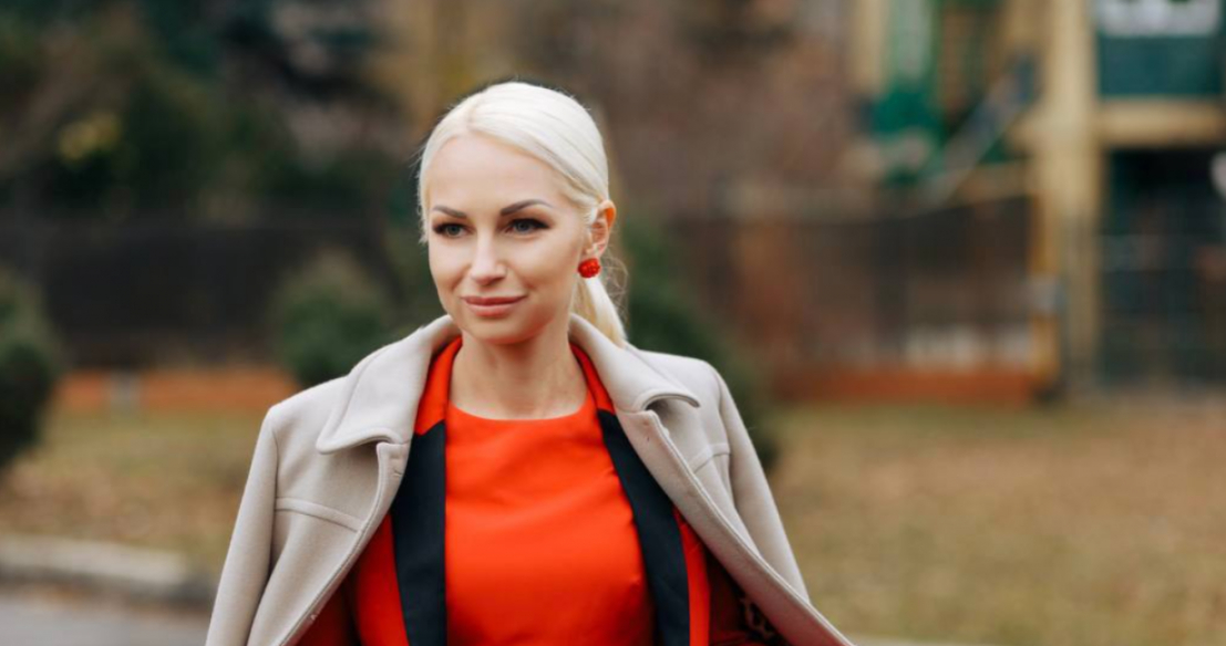 Оппозиционный депутат Марина Таубер задержана в аэропорту Кишинева