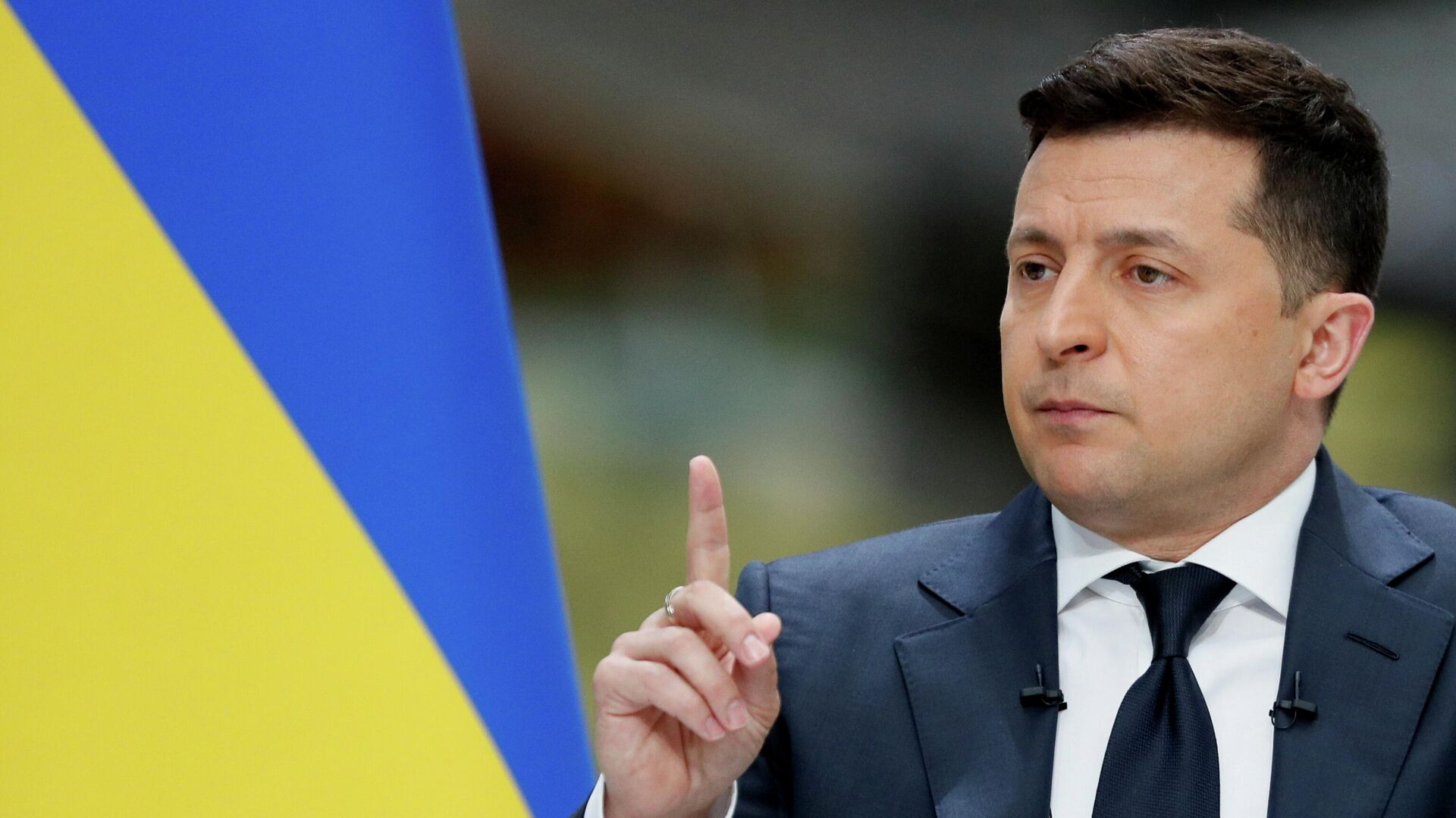 Владимир Зеленский признал несостоятельность украинской ПВО