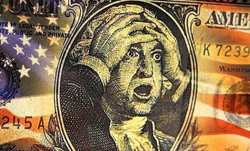 В США грозят дефолтом, который может наступить уже 1 июня