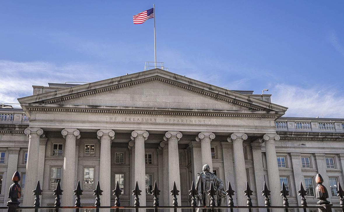 Минфин США к 1 июня будет неспособен обслуживать госдолг