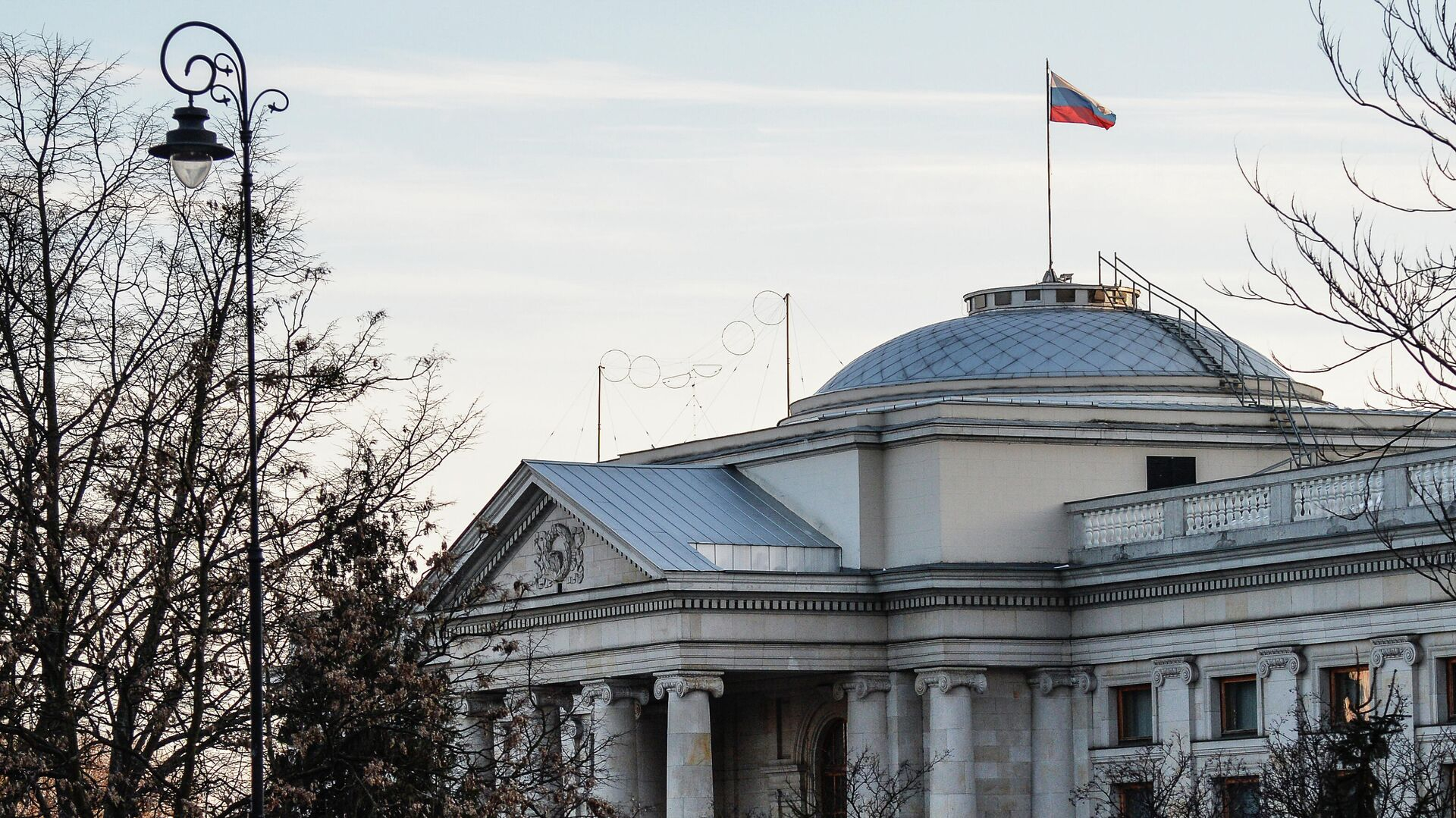 Посольство РФ в Польше передало в МИД страны ноту протеста