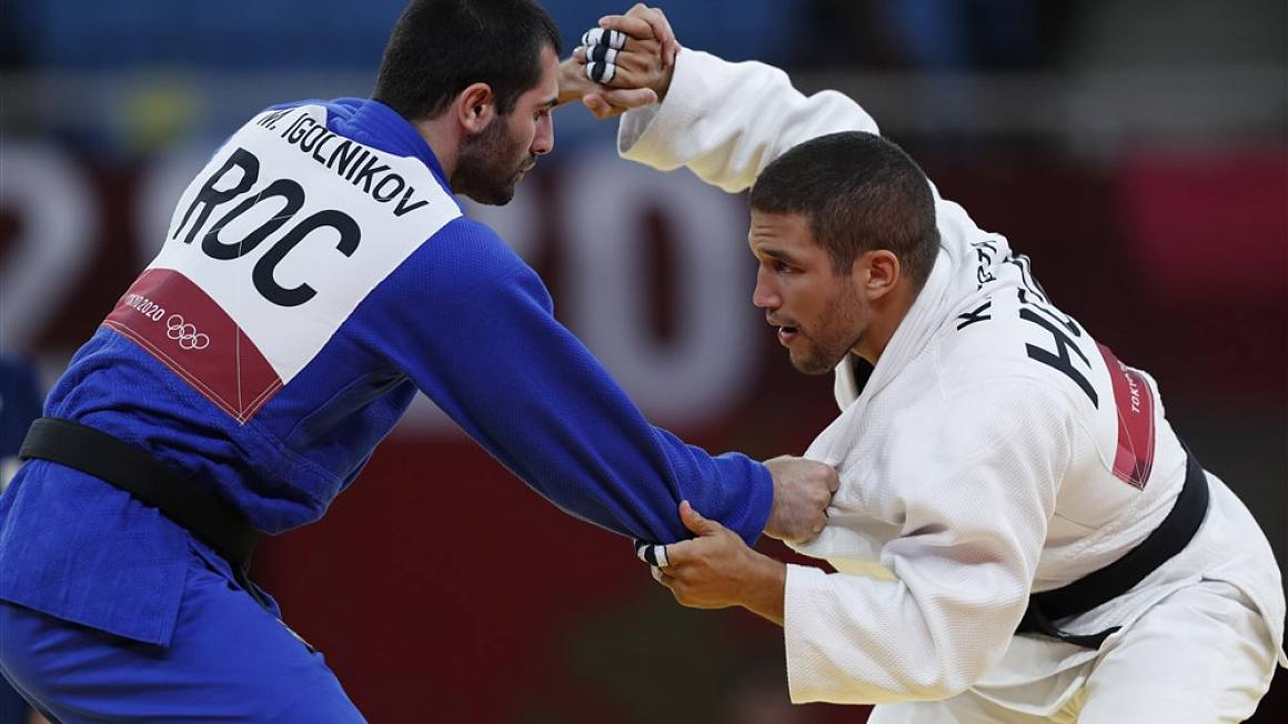 IJF не допустила восьмерых спортсменов из РФ до Чемпионата мира в Дохе из-за поддержки СВО