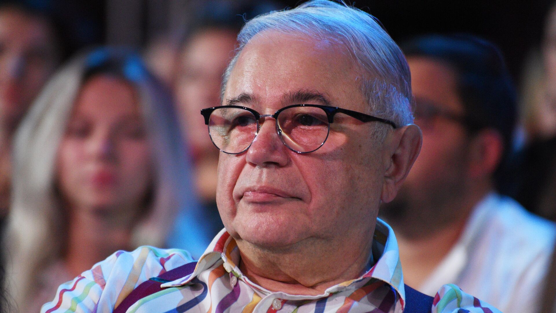 77-летний Евгений Петросян госпитализирован из-за серьезных проблем с сердцем