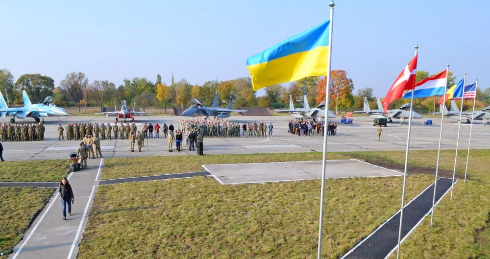 Грузия отказалась в этом году от участия в многонациональных военных учениях стран НАТО