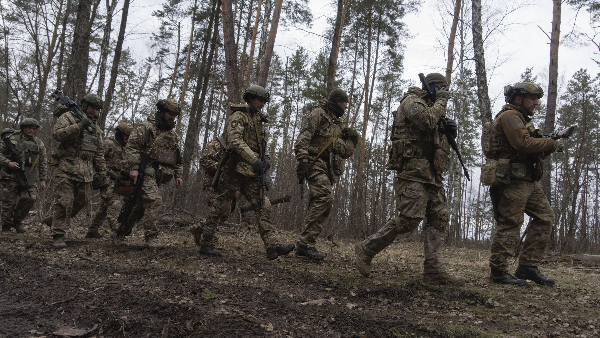 СМИ: Украина скрывает от Запада детали контрнаступления из-за утечки данных