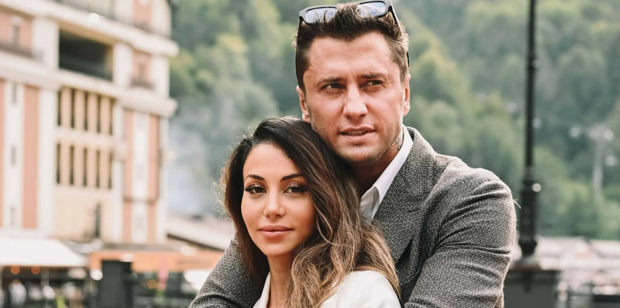 У Павла Прилучного и Зепюр Брутян 28 апреля родился ребенок