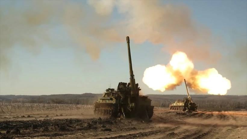 ВС РФ нанесли огневое поражение по более 120 целям ВСУ