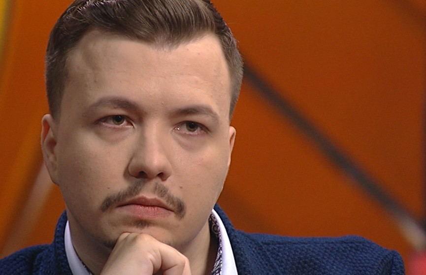 Роман Протасевич приговорен к 8 годам колонии