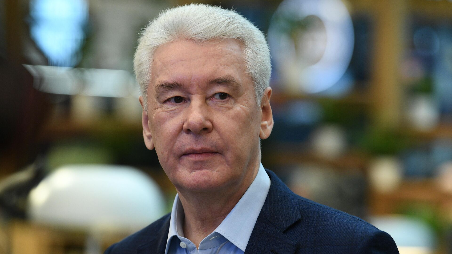 Собянин объявил о запрете на запуск беспилотных летательных аппаратов в Москве с 3 мая