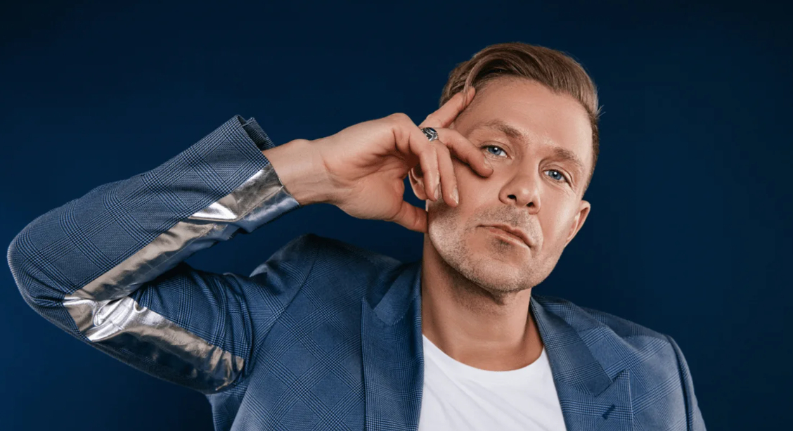 49-летний певец Митя Фомин готовится стать отцом с помощью суррогатного материнства