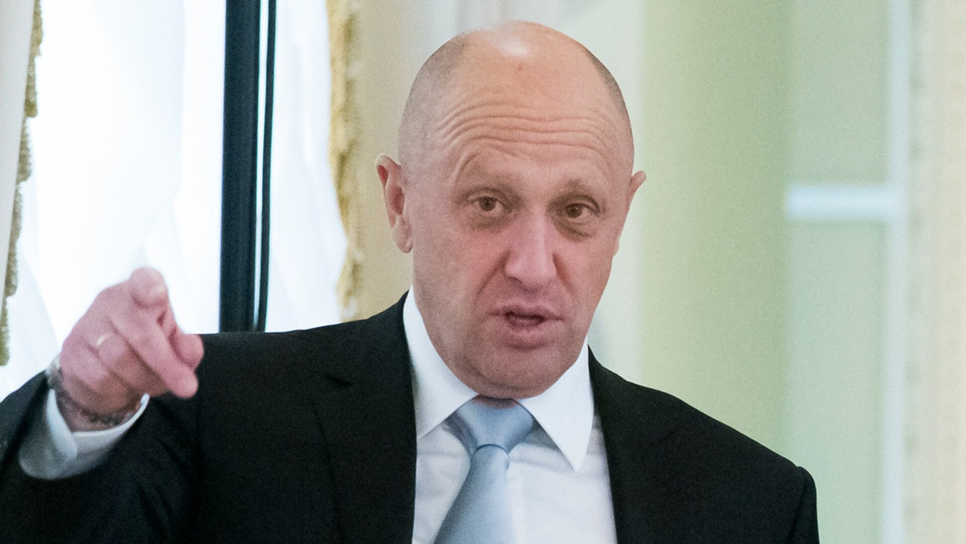 Пригожин заявил, что контрнаступление украинских войск уже фактически началось