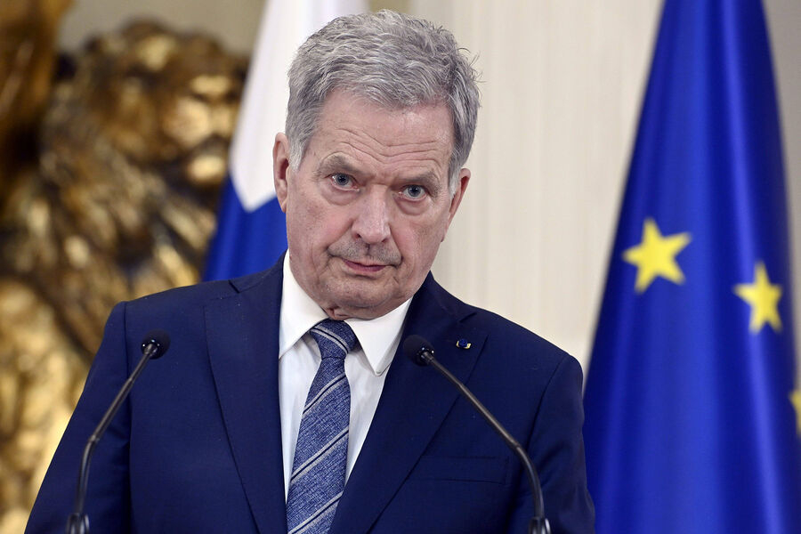 Президент Финляндии заявил, что его страна не продаст Украине свои истребители