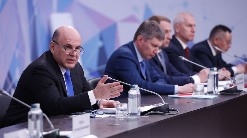 Мишустин провел заседание по вопросам социально-экономического развития Северного Кавказа