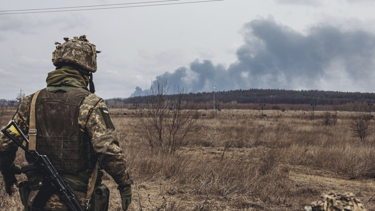 ВСУ попытаются прорваться в районе Токмака Запорожской области 