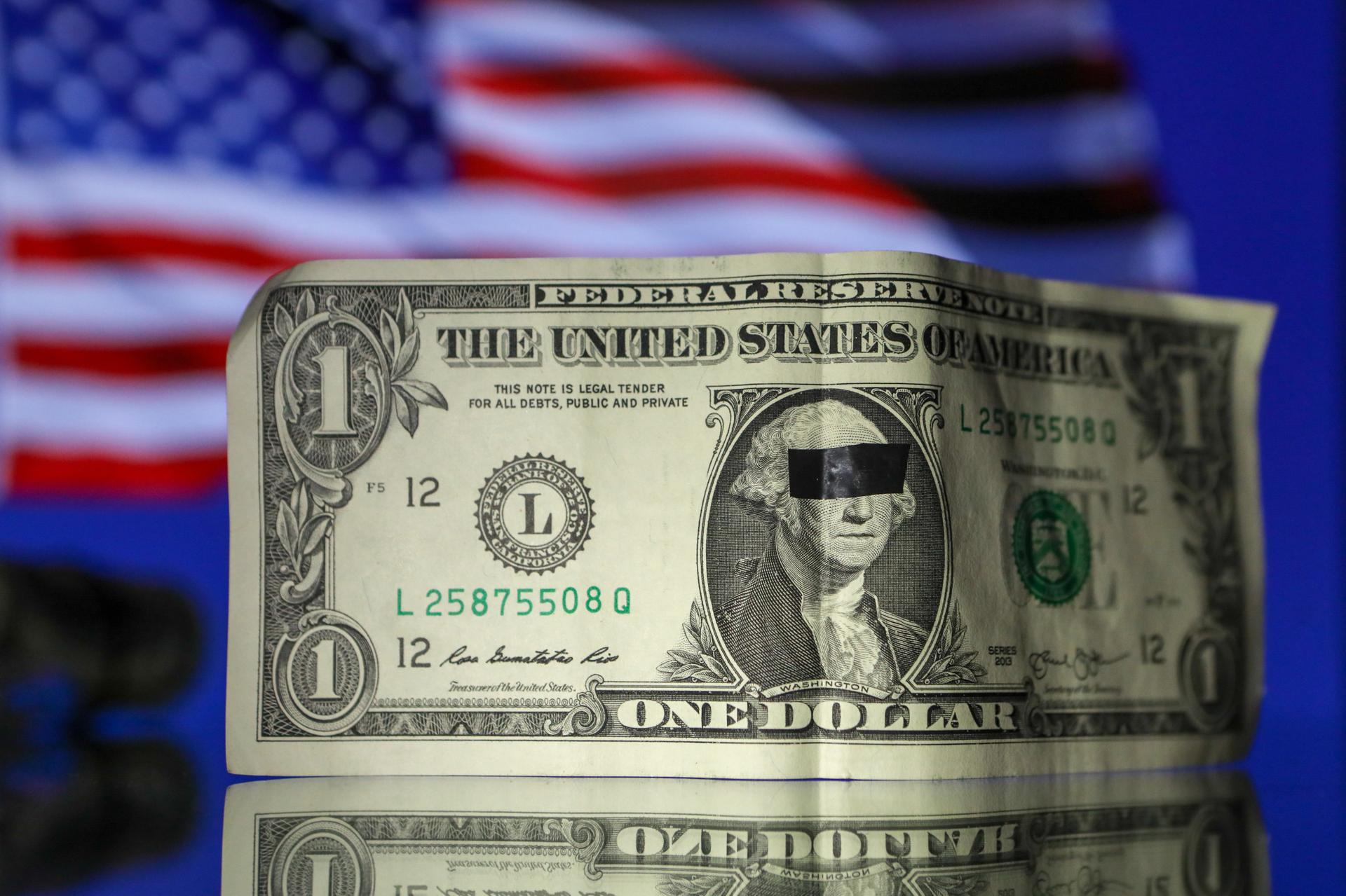Затяжной дефолт в США может привести к сокращению 8,3 млн рабочих мест